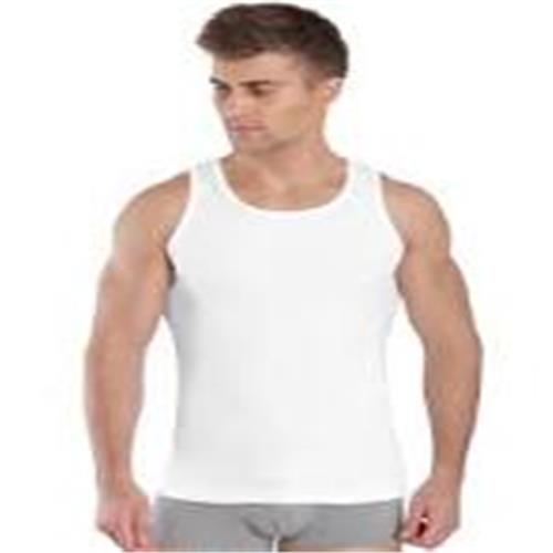 JOCKEY VEST FP04 WHITE (L)